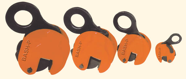 vertical lifting clamps