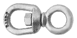 forged chain swivel