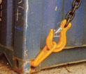 container hook
