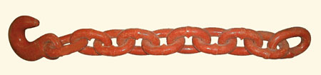 winchline tail chain